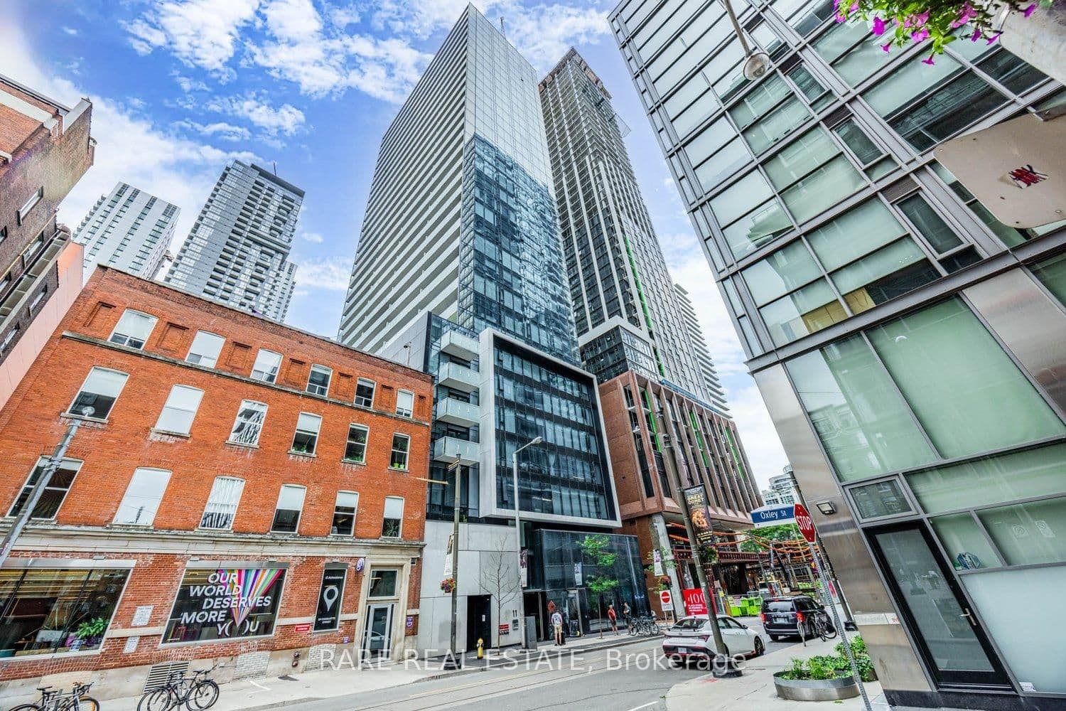 #2404 - 11 Charlotte Street