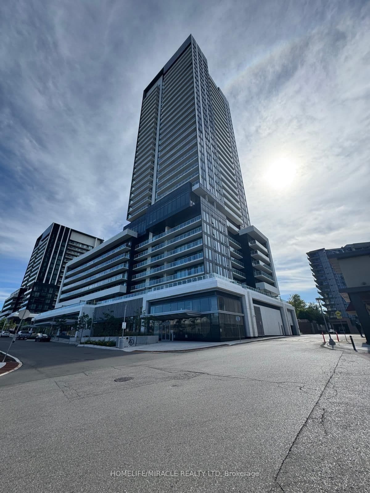 #2509 - 50 O'neill Road