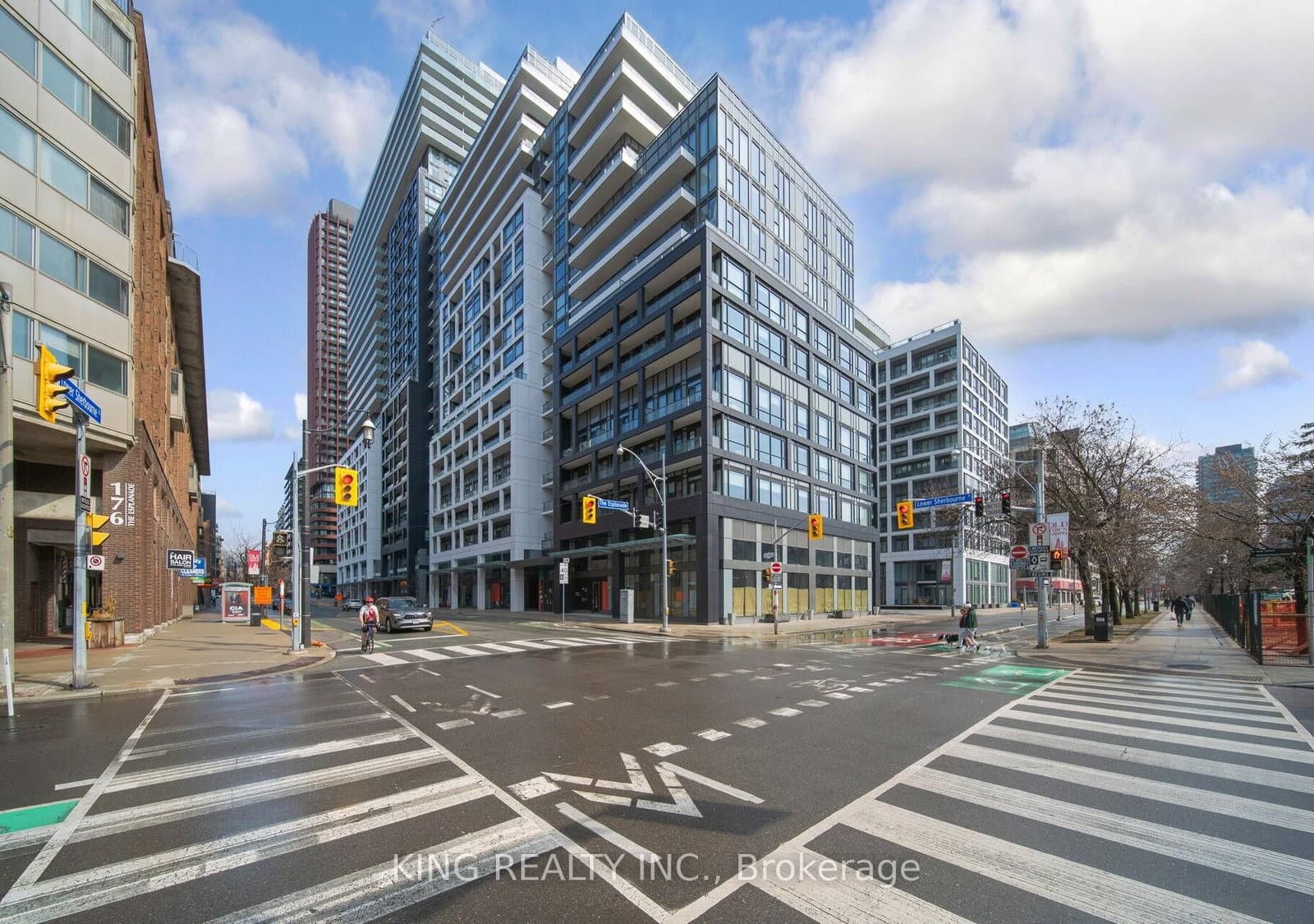 121 Lower Sherbourne Street S, Unit 233