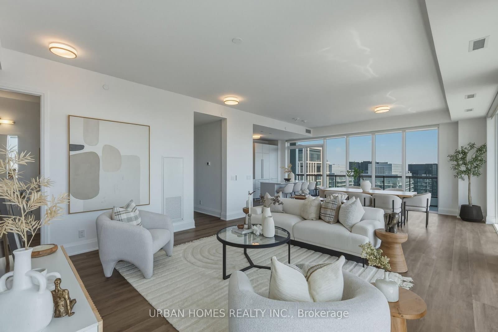 #3602 - 65 Broadway Avenue