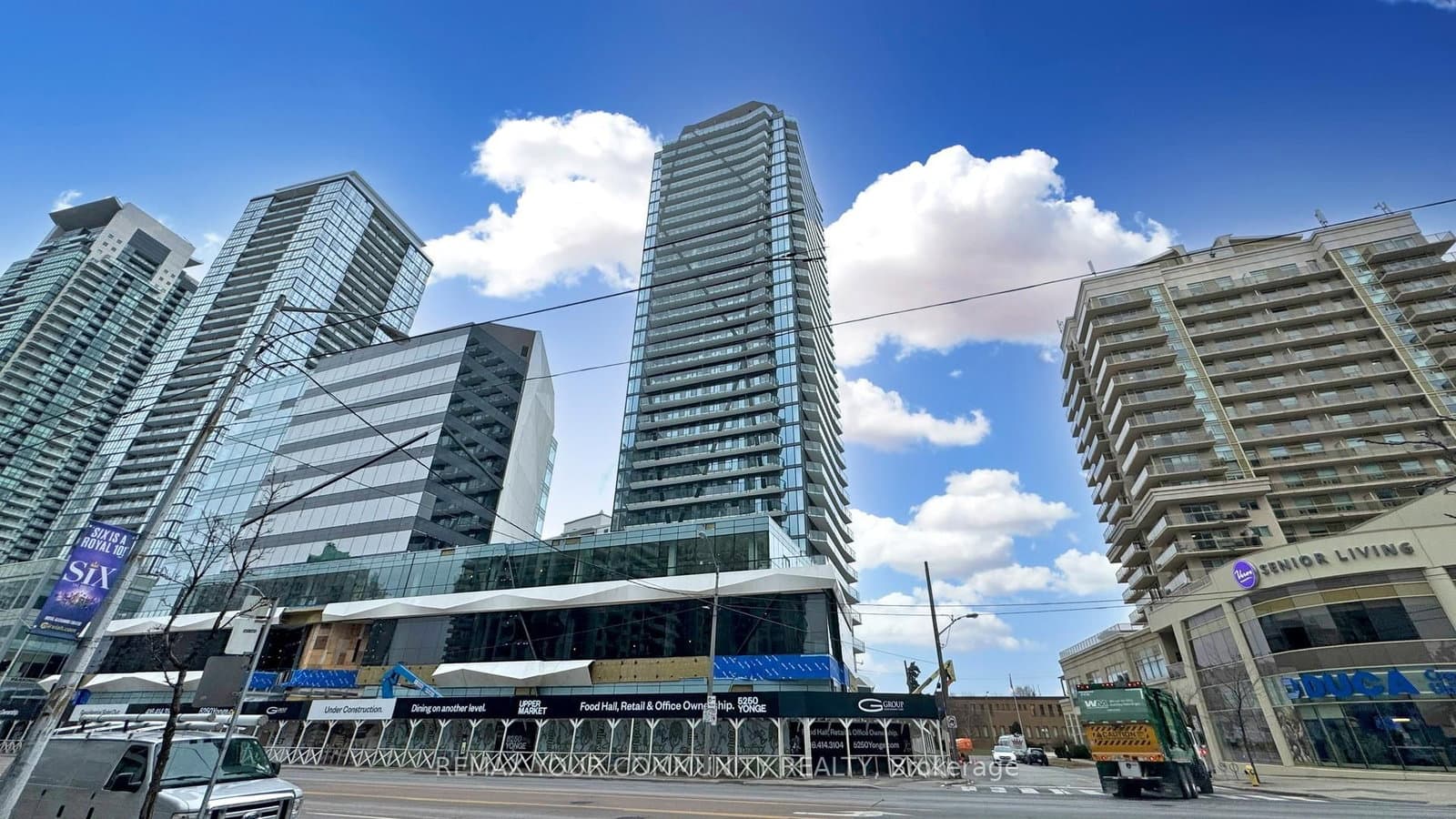 #1403 - 15 Ellerslie Avenue