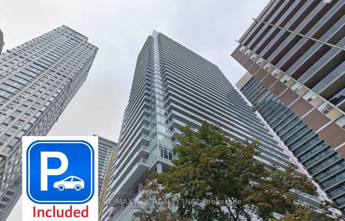 #2314 - 195 Redpath Avenue