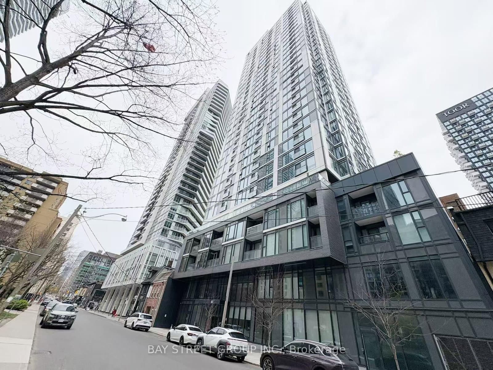 #1904 - 65 Mutual Street