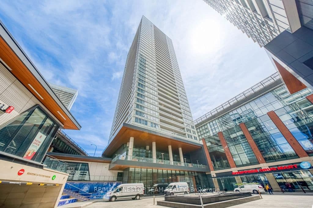 #1510 - 17 Bathurst Street