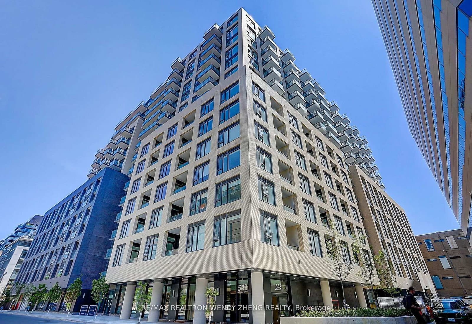 #307 - 543 Richmond Street W