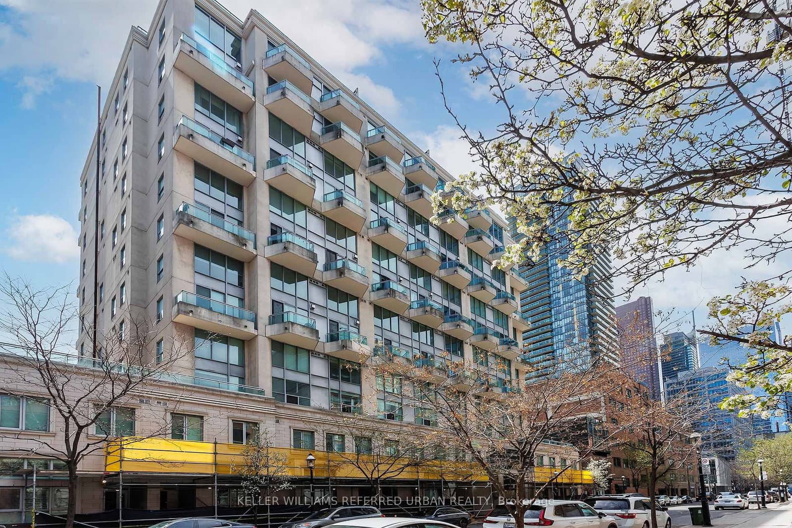 77 Lombard Street, Unit 514