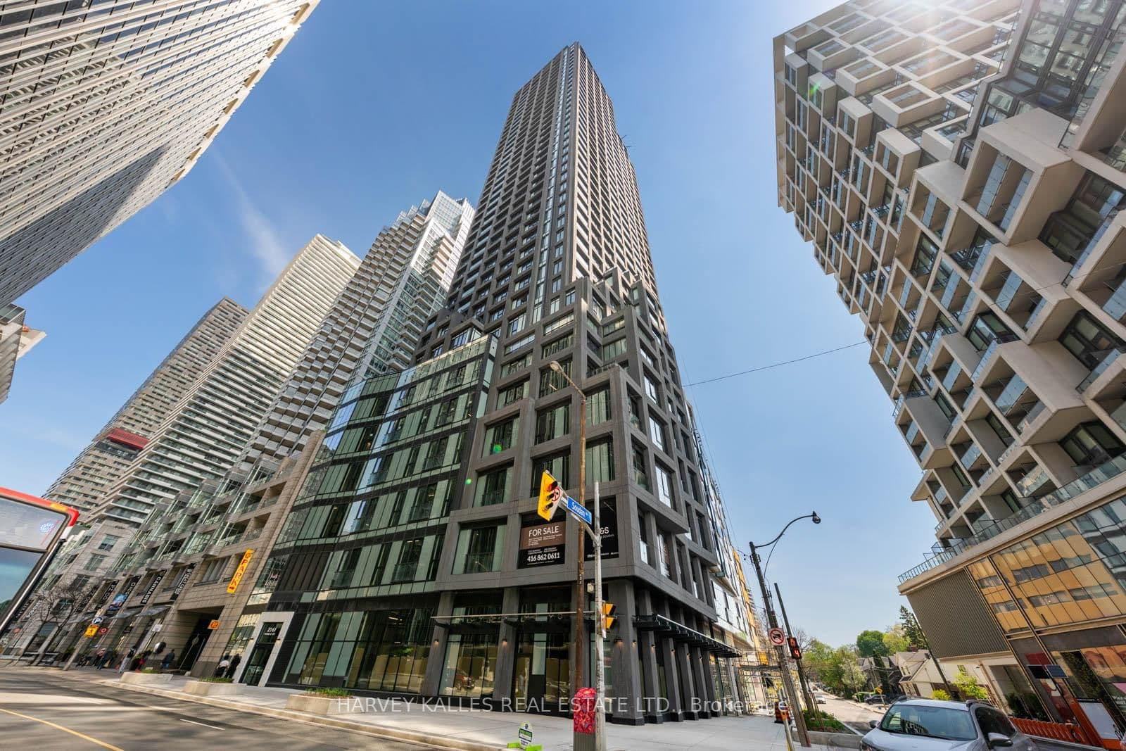 #1001 - 20 Soudan Avenue