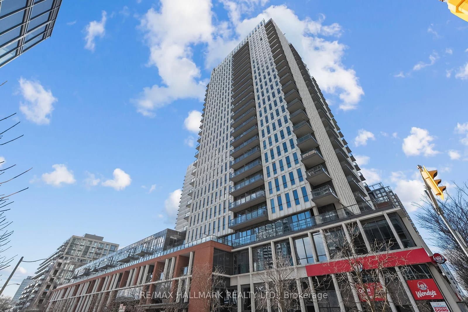 #1407 - 170 Sumach Street
