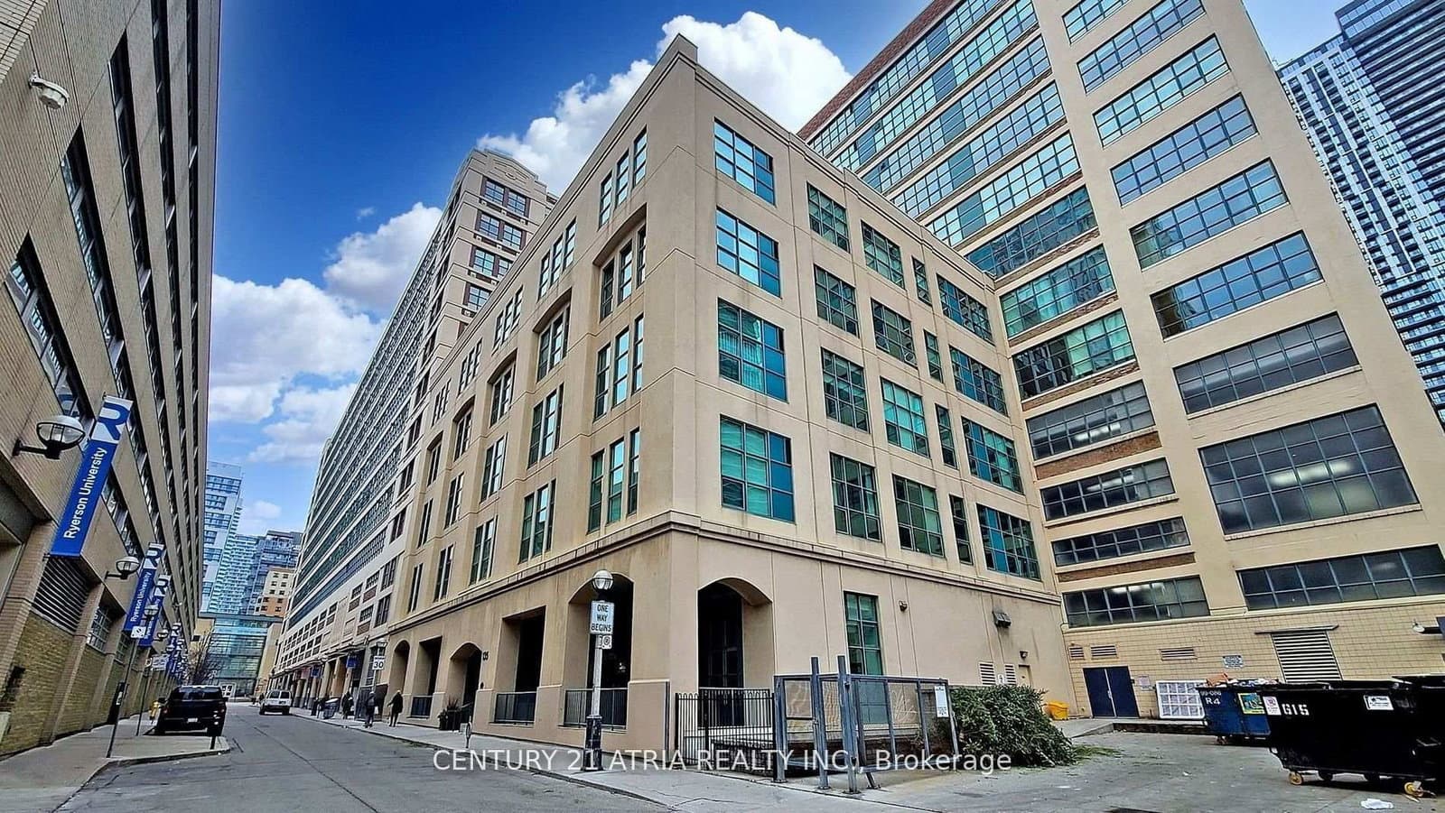#508 - 155 Dalhousie Street W