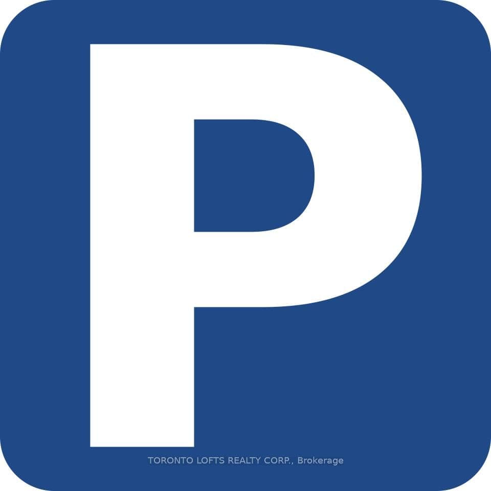 #Parking Spot - 90 Niagara Street