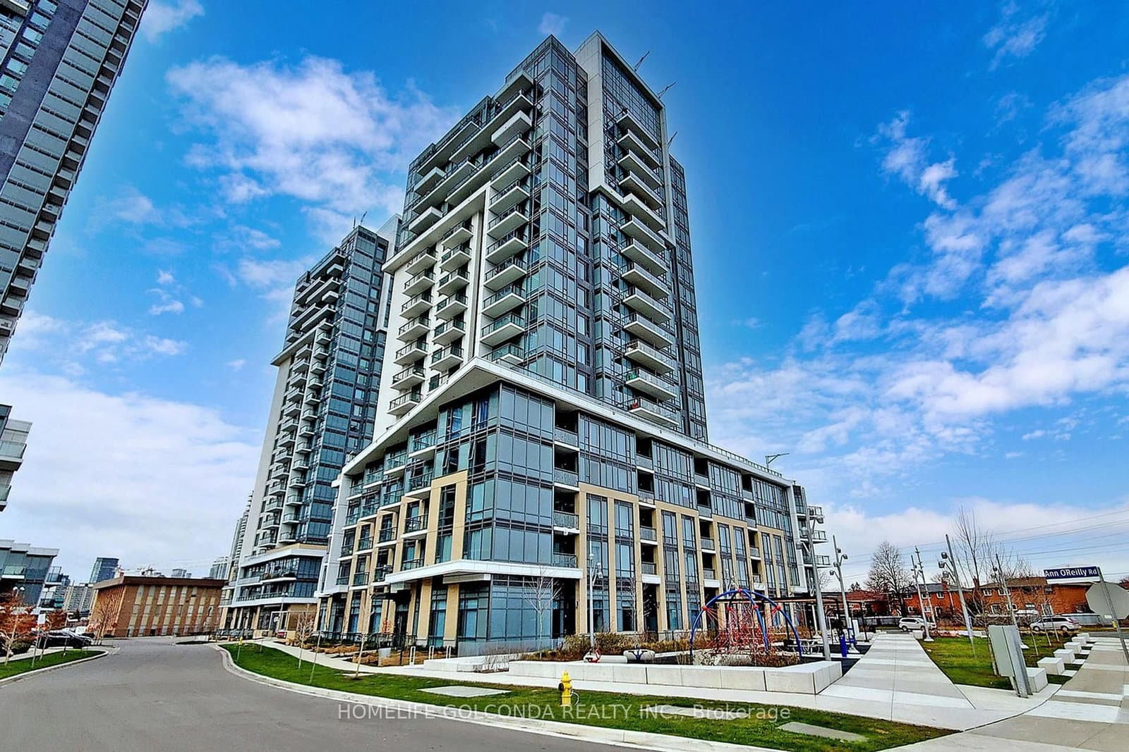 #1560 - 60 Ann O'reilly Road