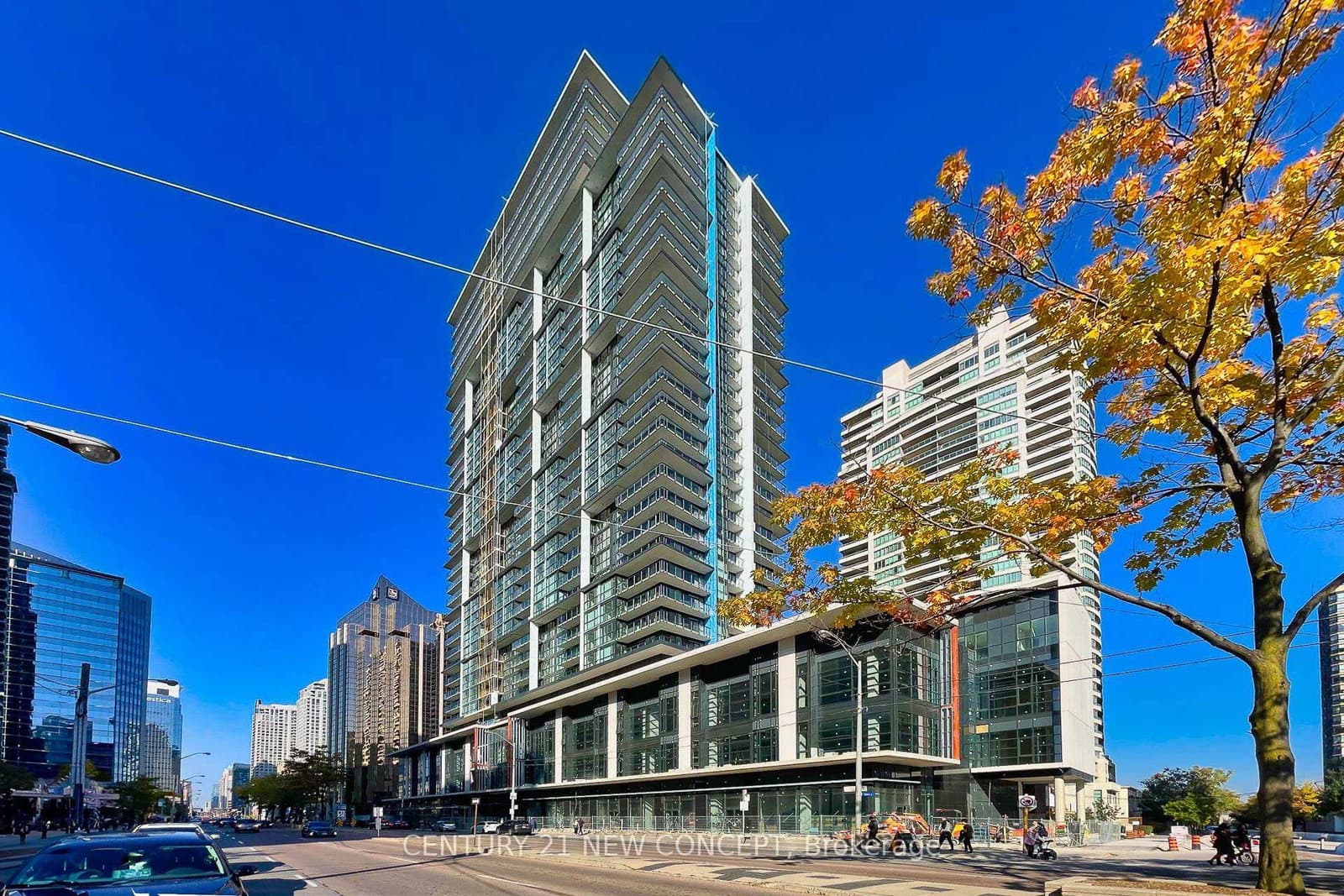 4955 Yonge Street, Unit 2712