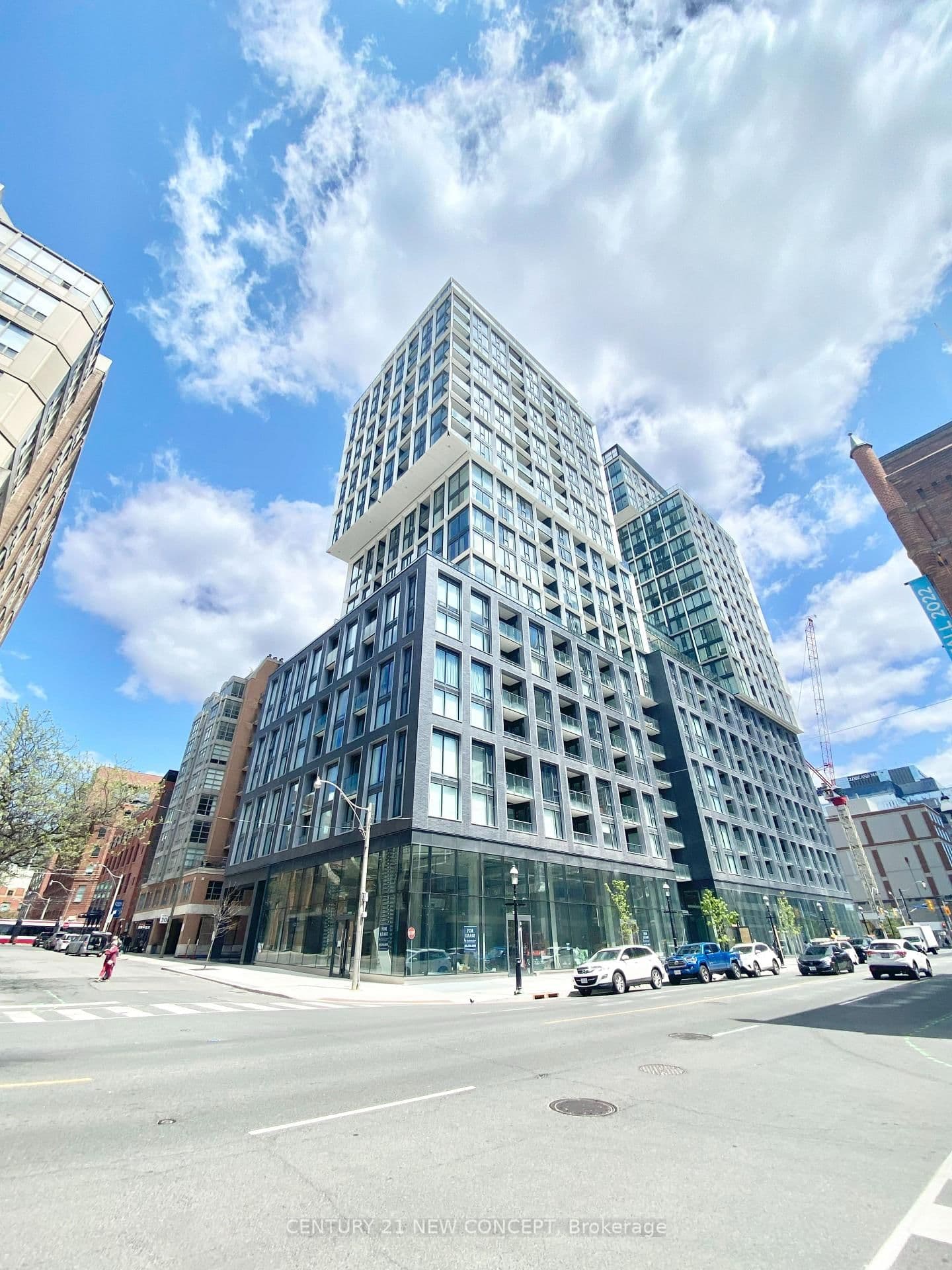 158 Front Street E, Unit 1009