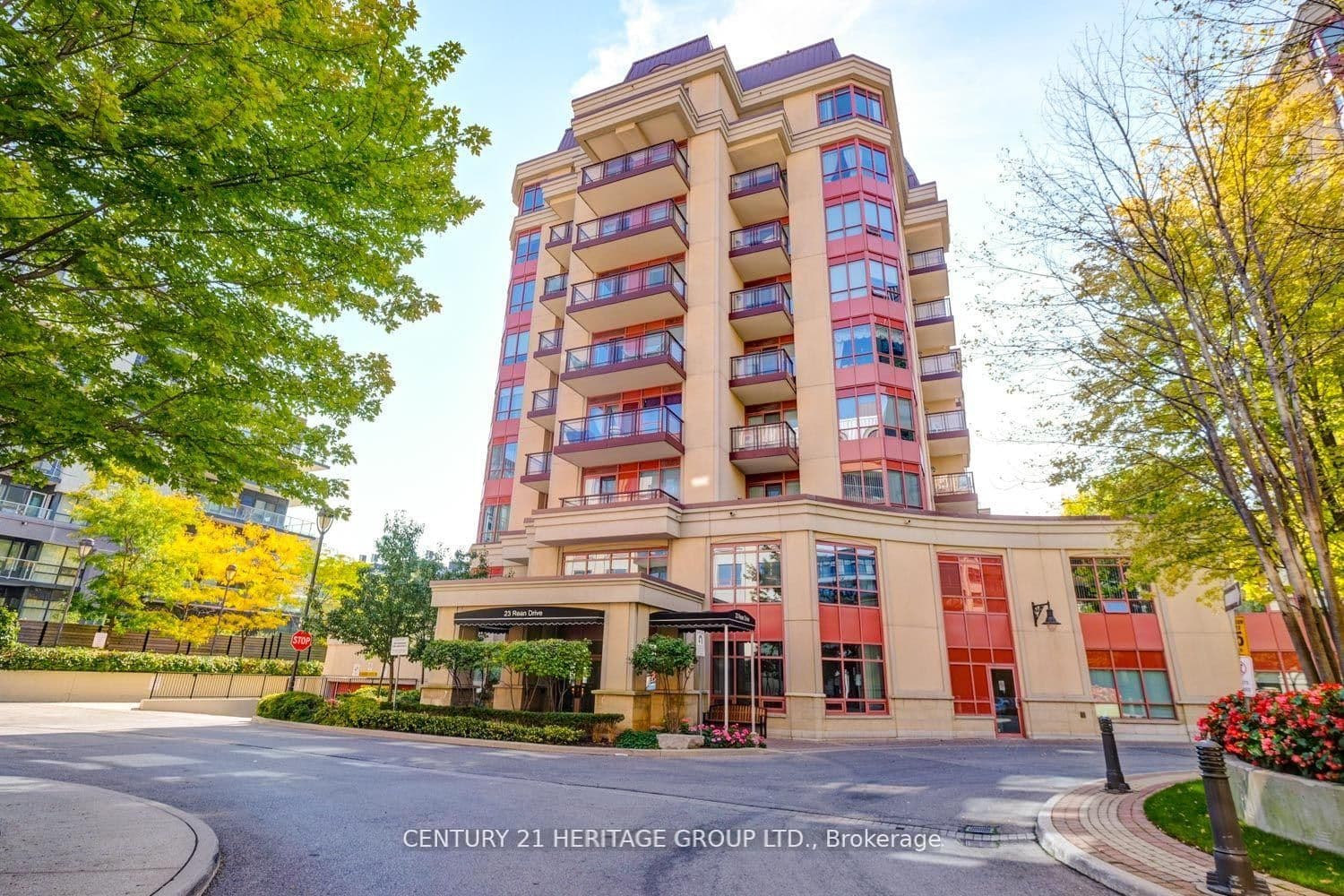 23 Rean Drive, Unit 309