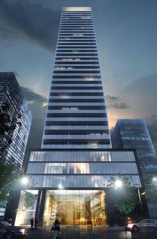 28 Wellesley Street E, Unit 3604