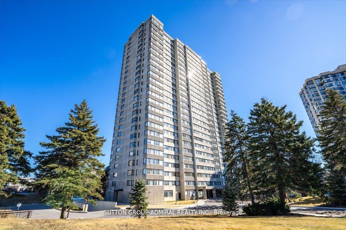#1501 - 133 Torresdale Avenue