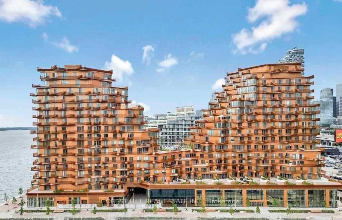 155 Merchants' Wharf, Unit 1222