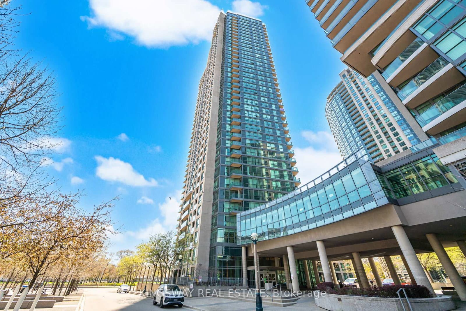 #3211 - 215 FORT YORK Boulevard
