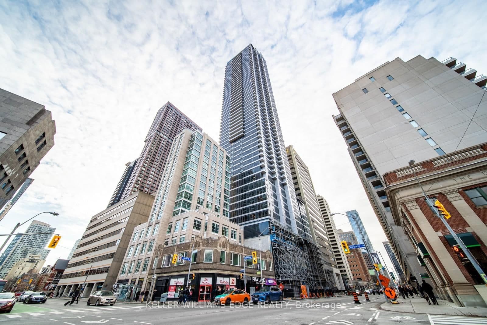 #2407 - 395 Bloor Street E