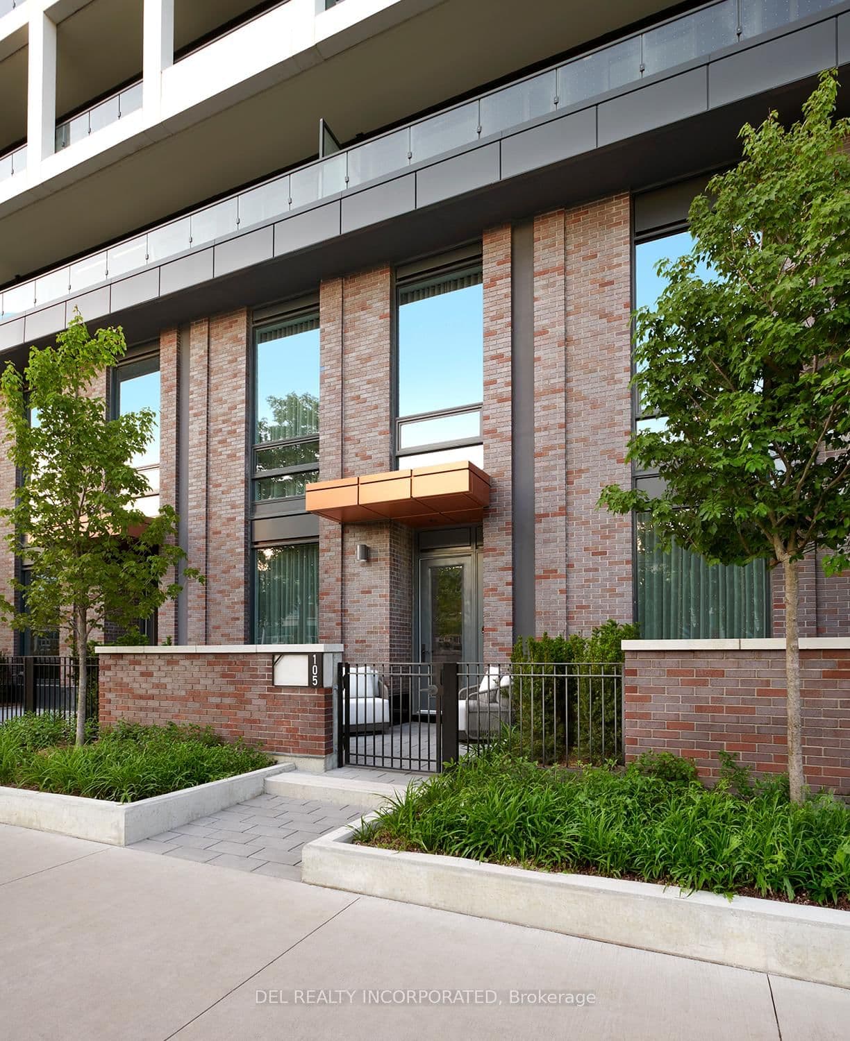 #105 - 115 Denison Avenue