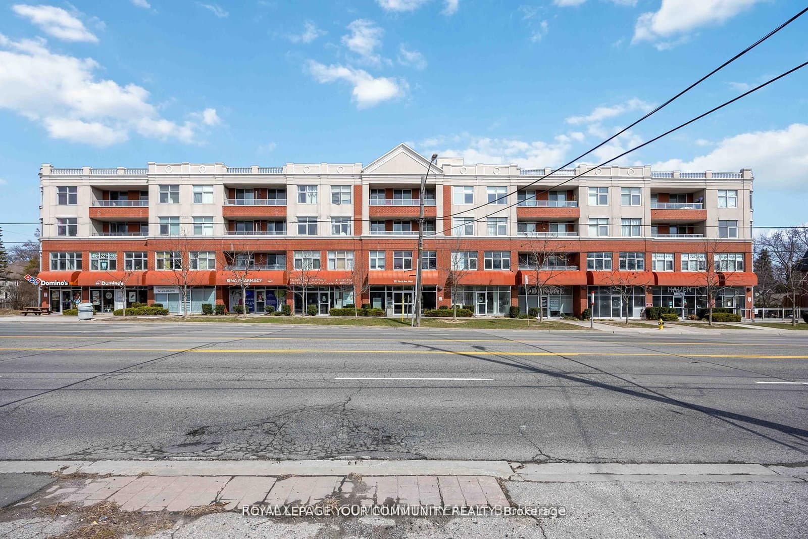 #315 - 222 Finch Avenue W