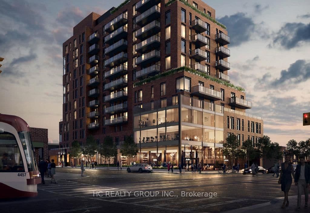 185 Alberta Avenue, Unit 708