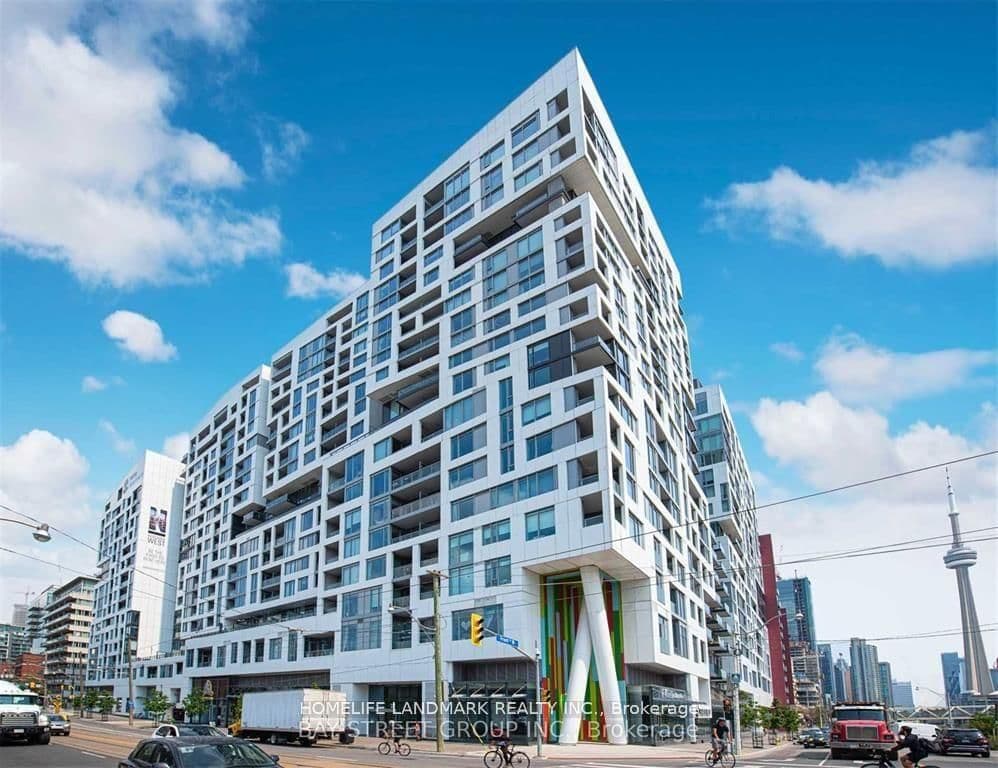 27 Bathurst Street, Unit 1113