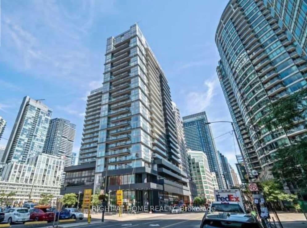 #1918 - 352 Front Street W