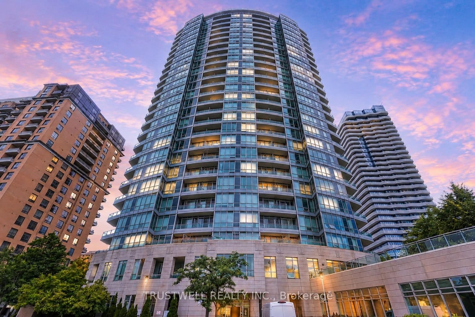 #2210 - 60 Byng Avenue