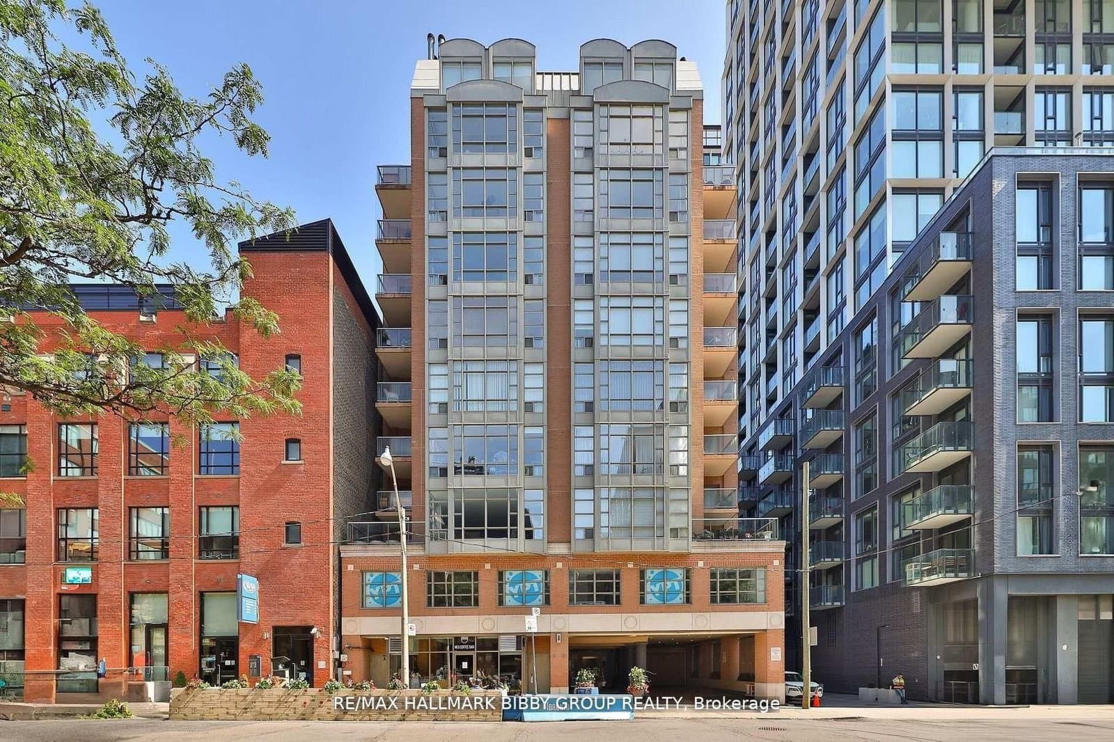 #601 - 159 Frederick Street