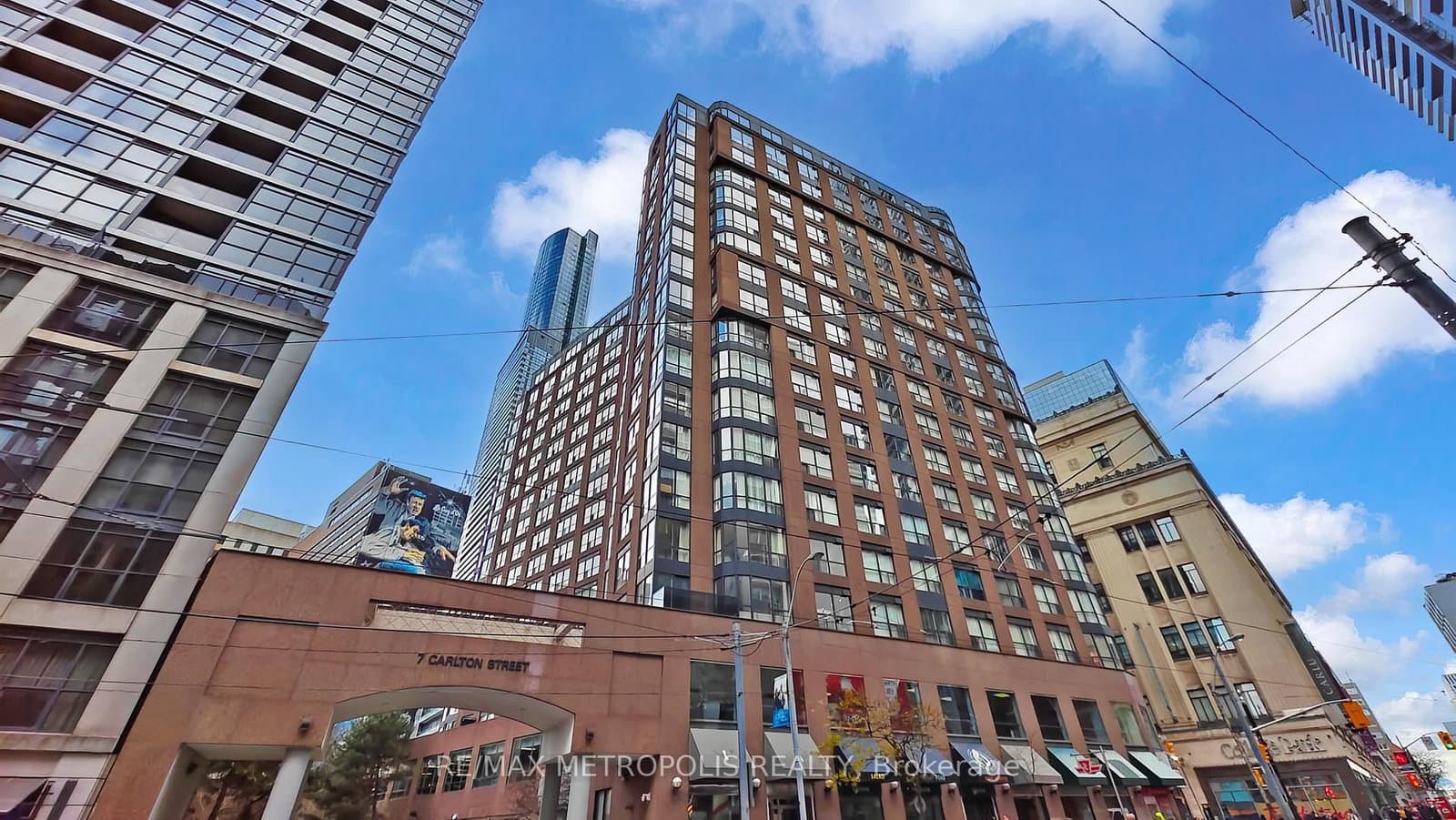 #708 - 7 Carlton Street