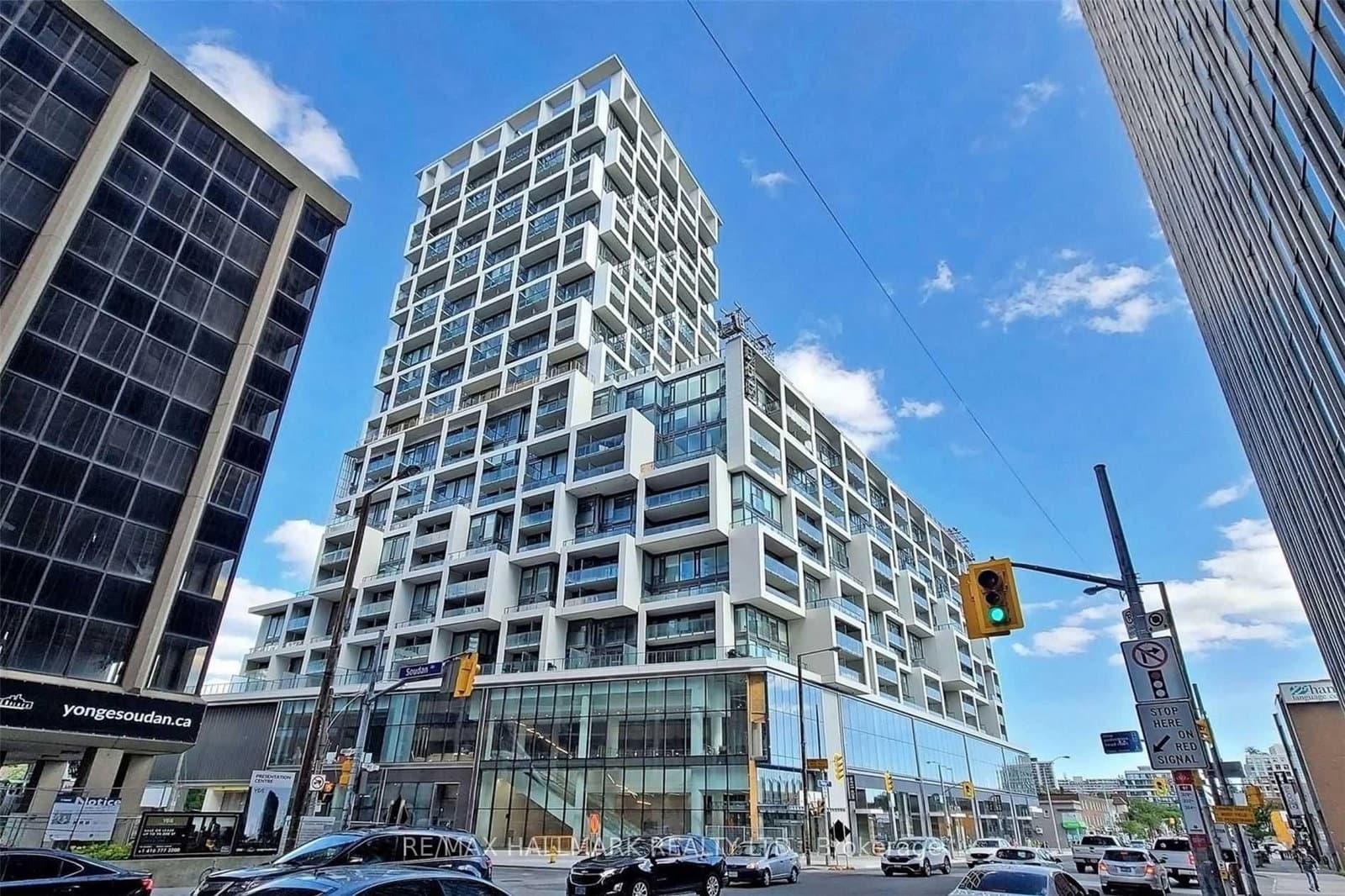 5 Soudan Avenue, Unit 707