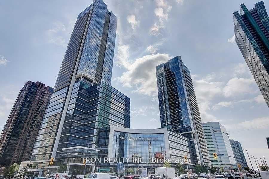 #2505 - 2 Anndale Drive