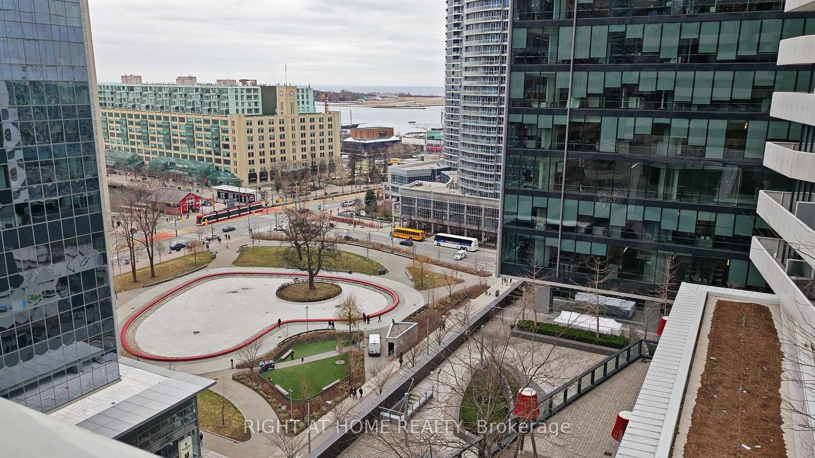 #1401 - 88 Harbour Street