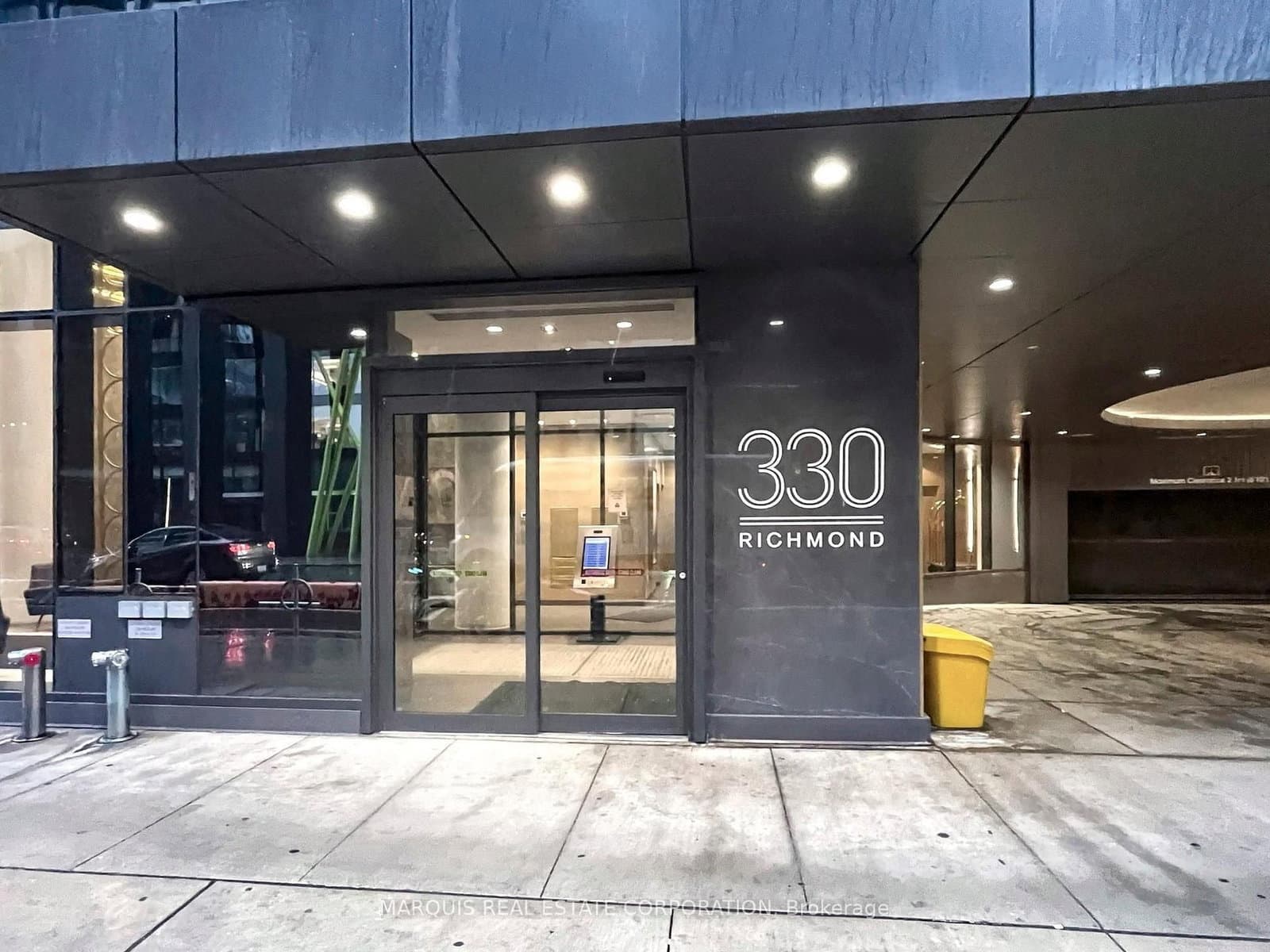 #505 - 330 Richmond Street W