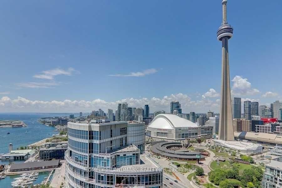 #3409 - 208 Queens Quay W