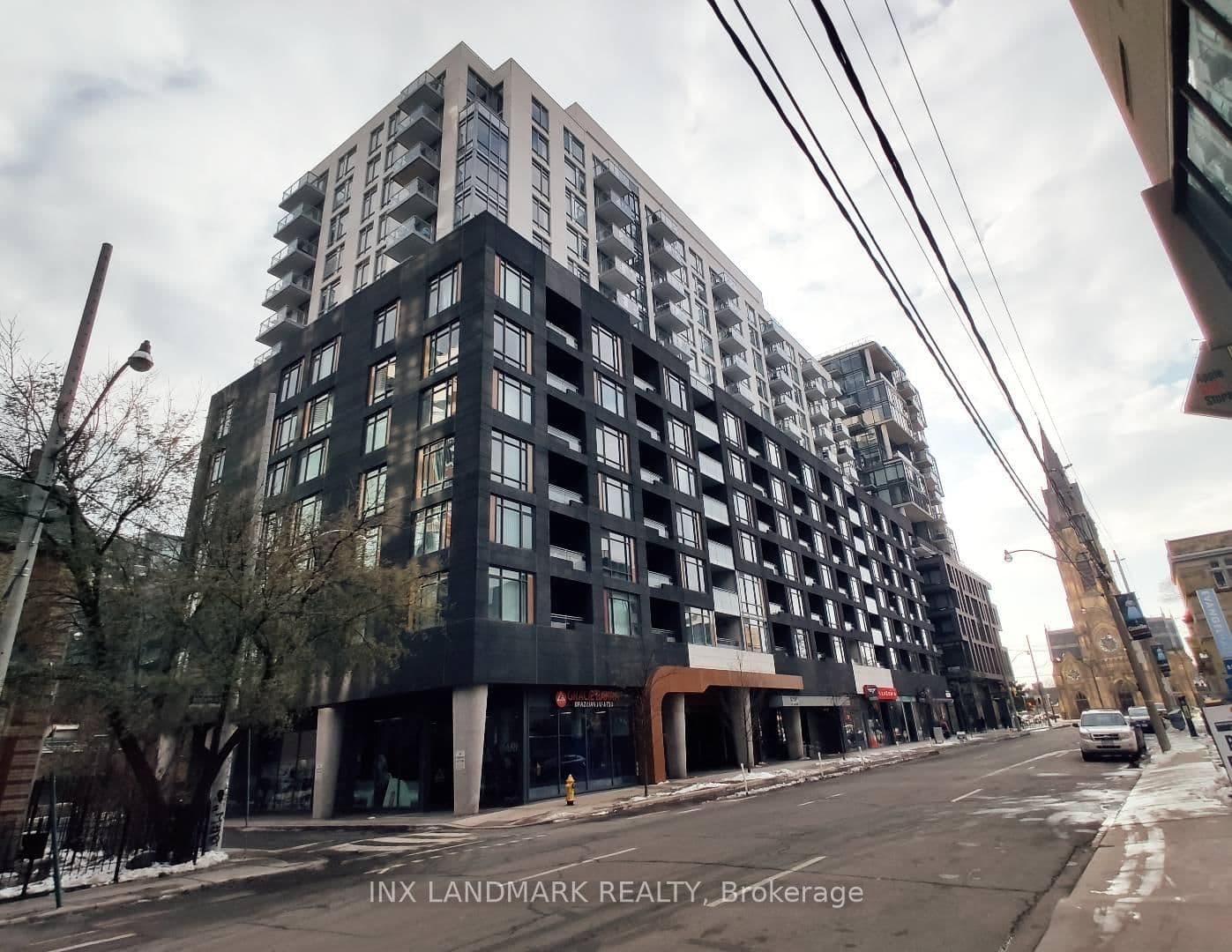525 Adelaide Street W, Unit Lph31