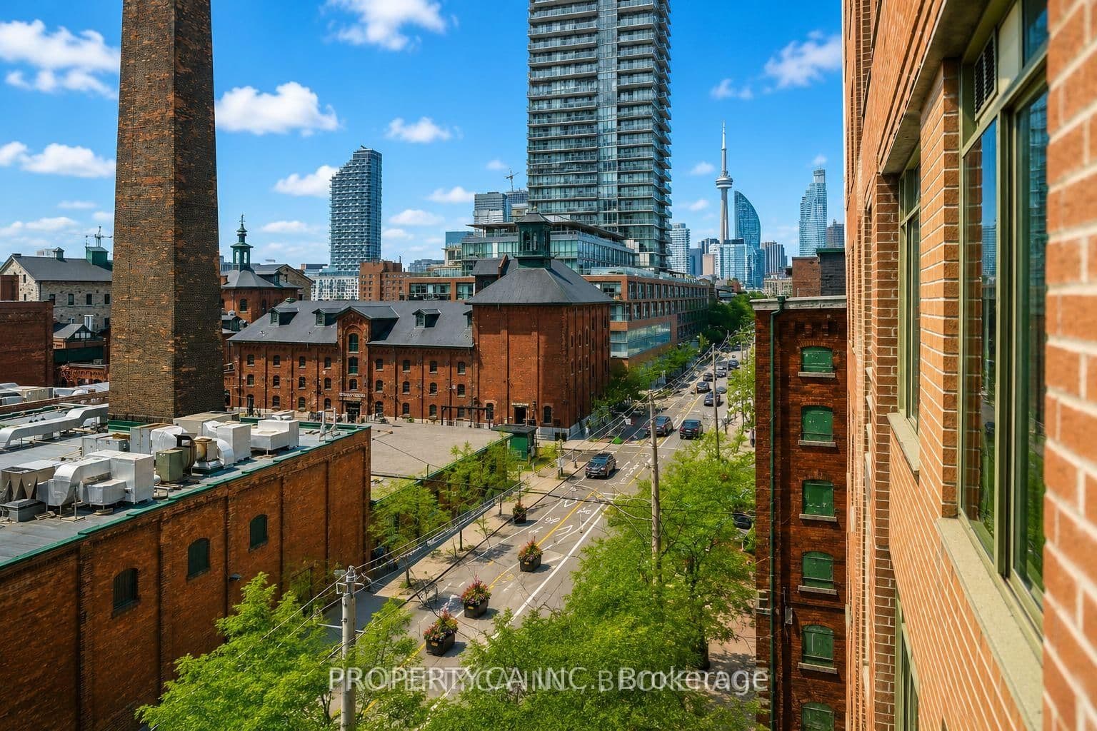#608 - 70 Mill Street