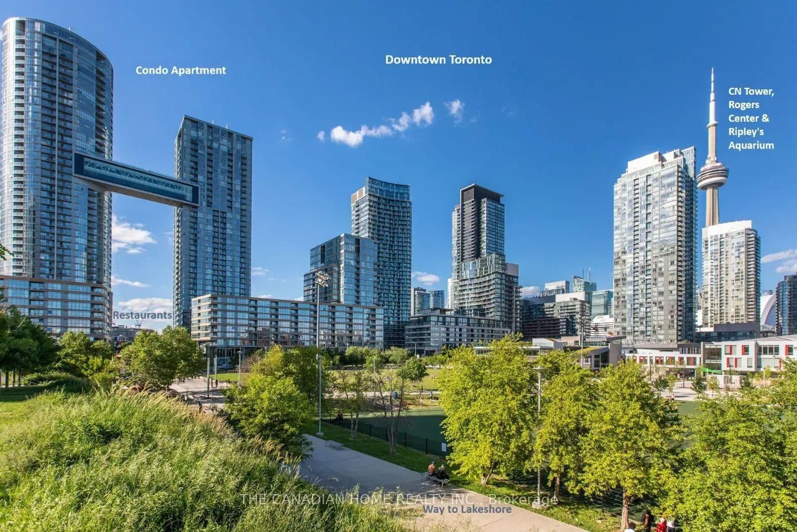 #1605 - 21 Iceboat Terrace