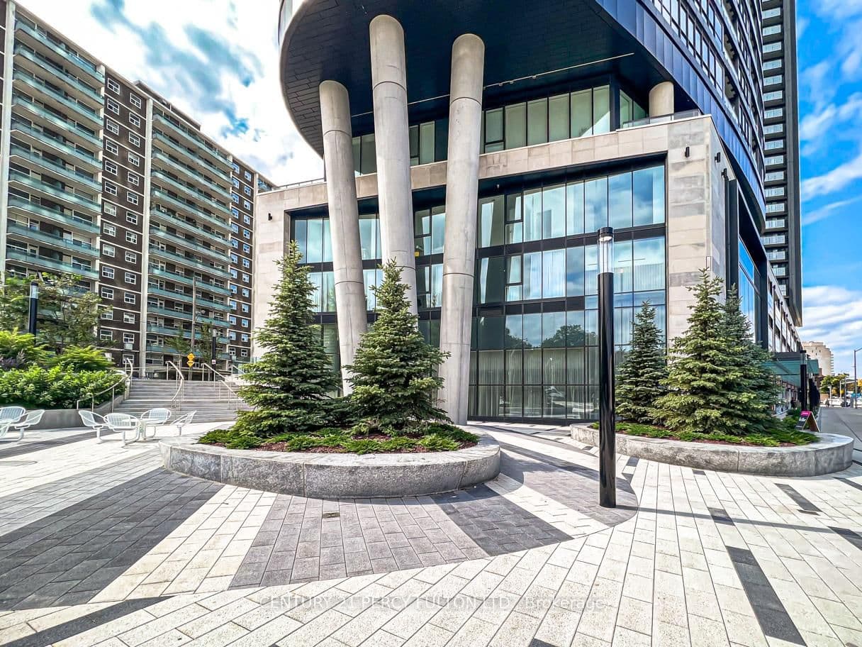 #3415 - 585 Bloor Street E