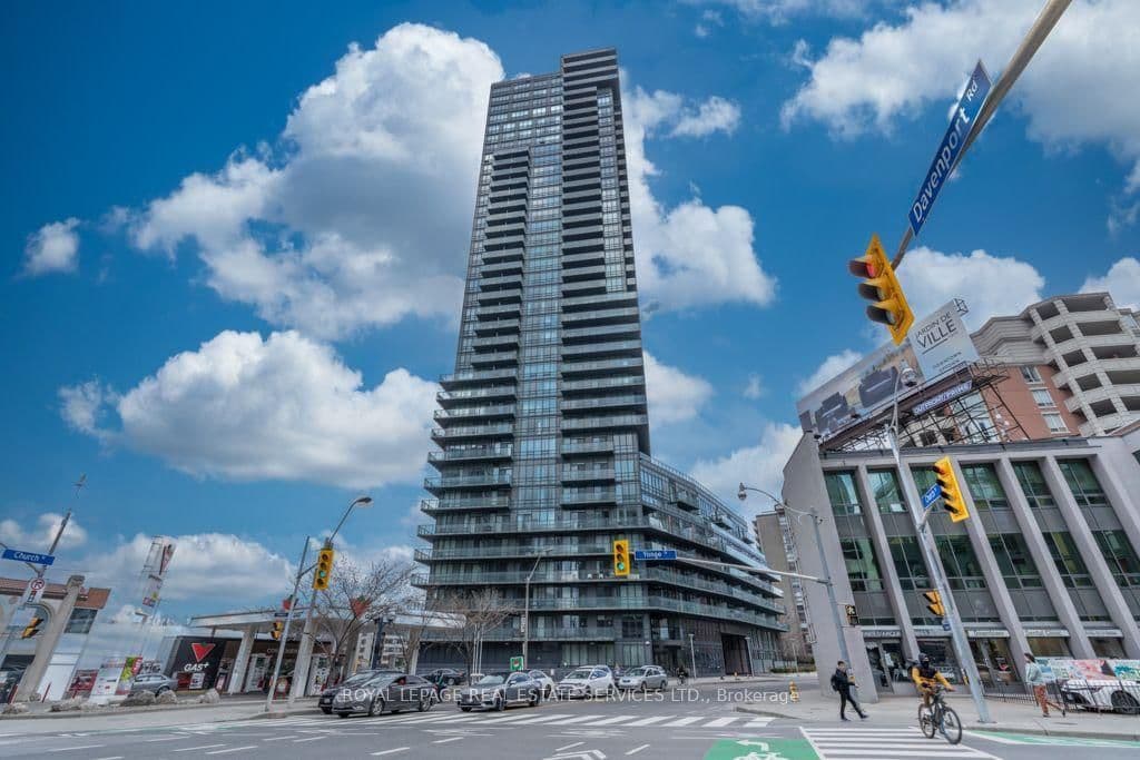825 Church Street, Unit 2706