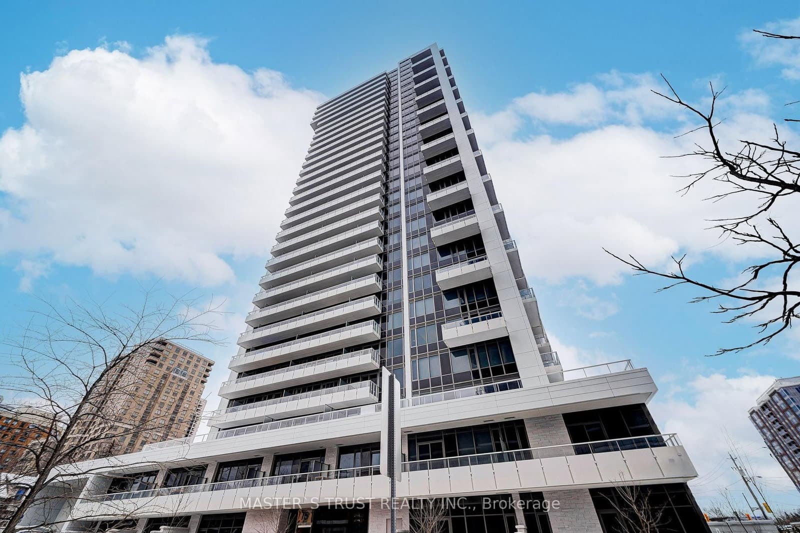 #2705 - 75 Canterbury Place