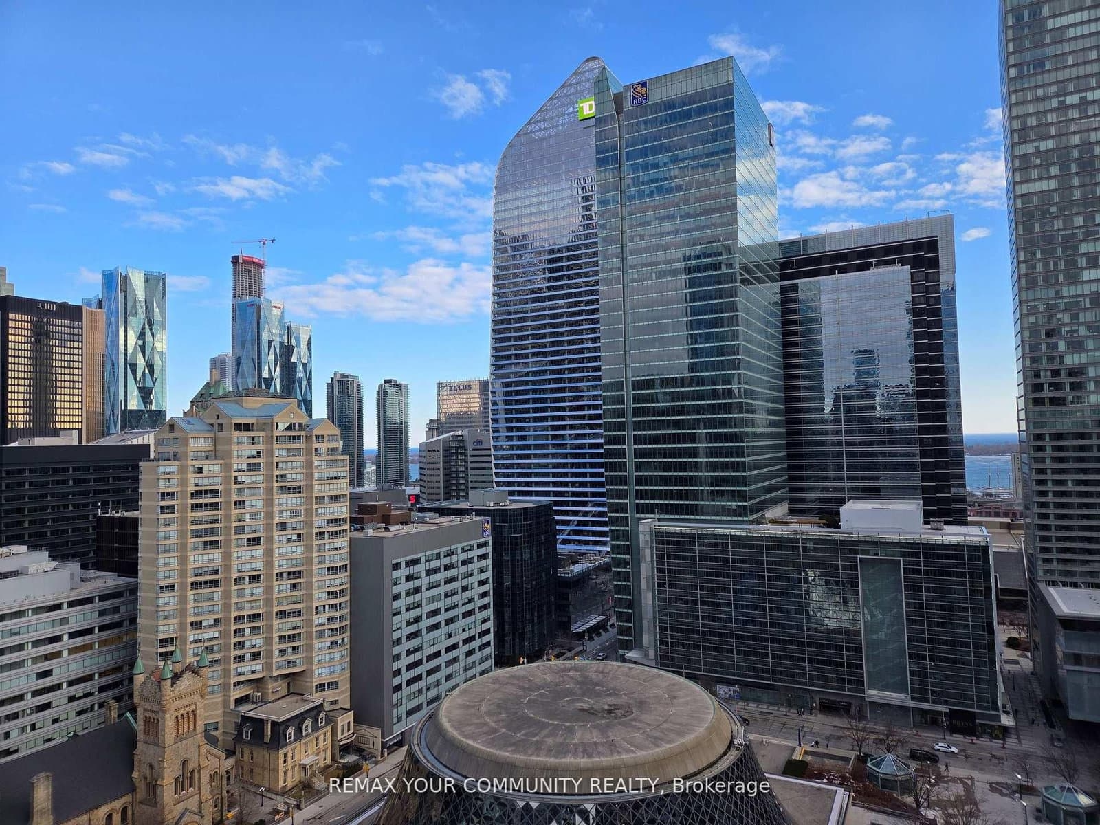 #2107 - 224 King Street W