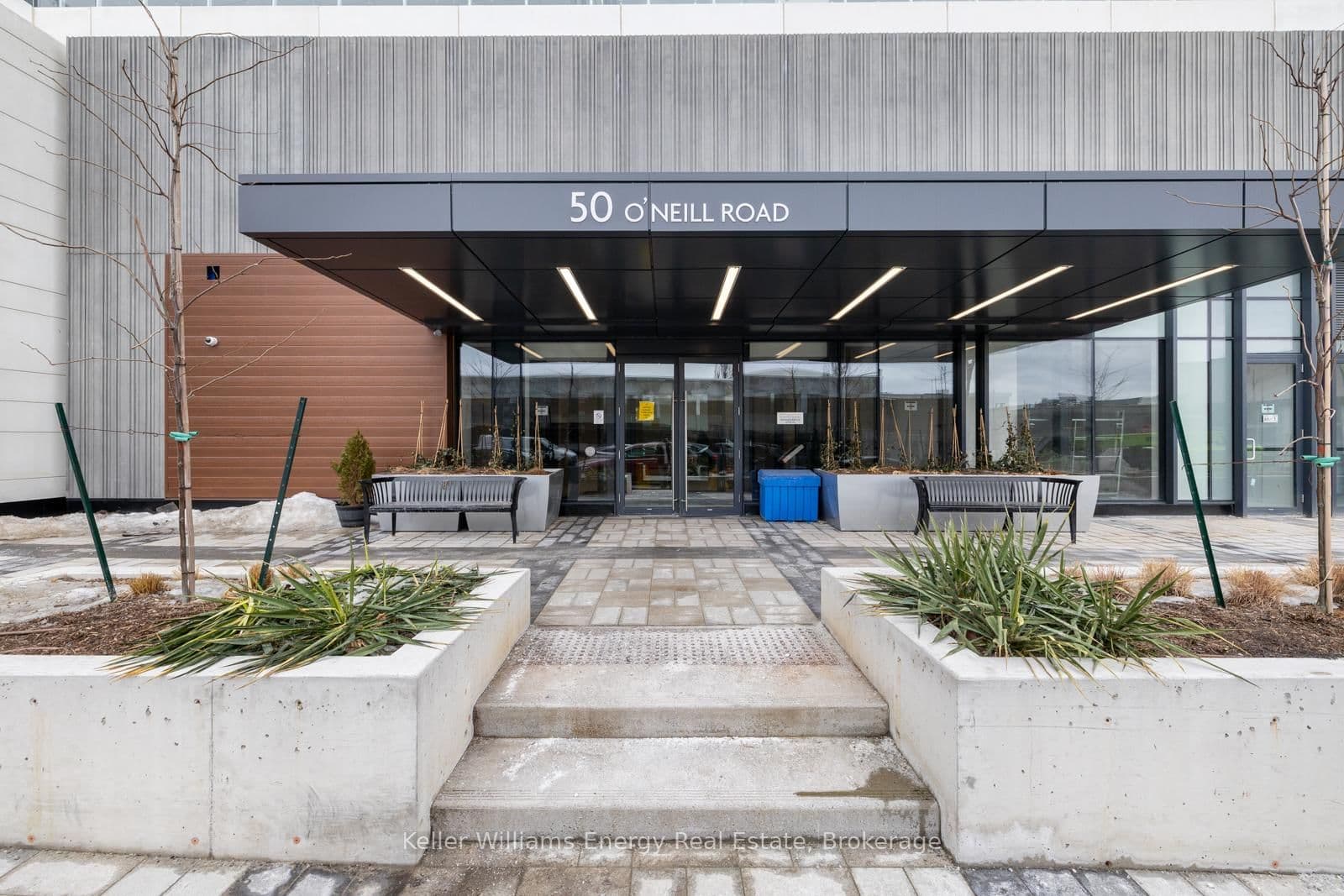50 O'Neill Road, Unit 1208