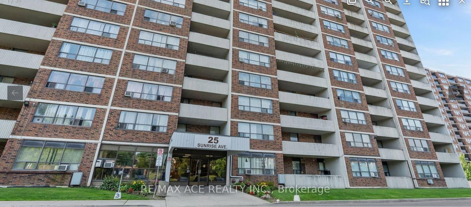 #506 - 25 Sunrise Avenue