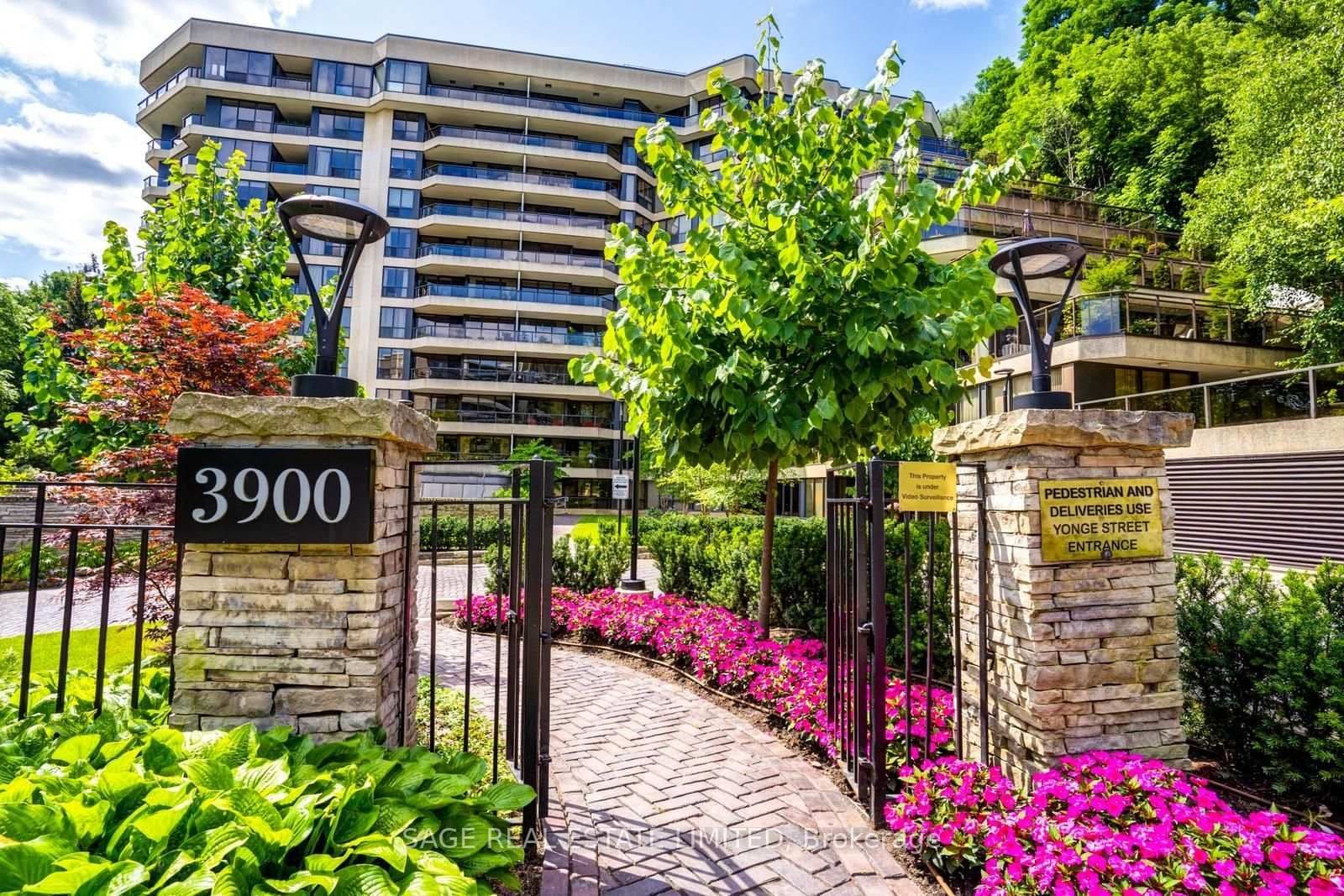 3900 Yonge Street, Unit 408