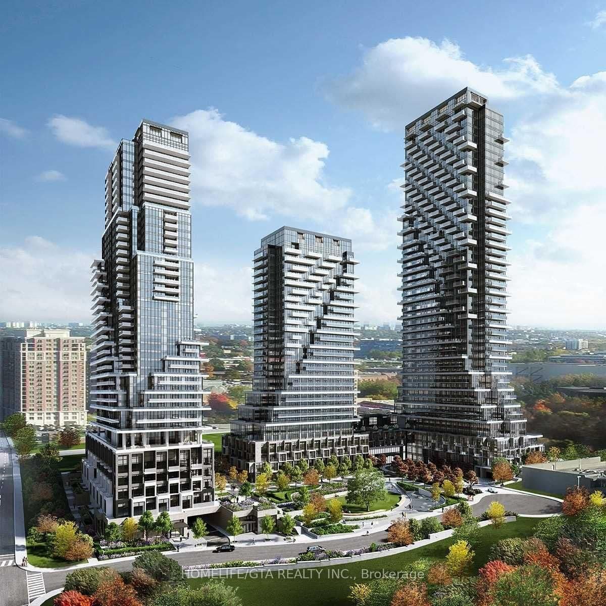 #605 - 10 Inn On The Park Drive