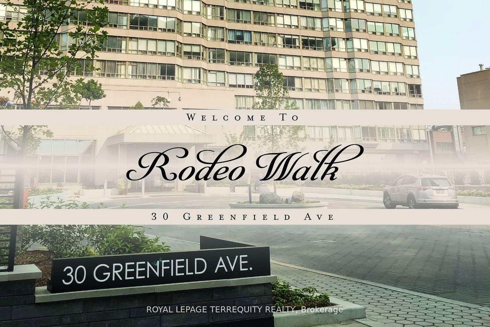 #1009 - 30 Greenfield Avenue