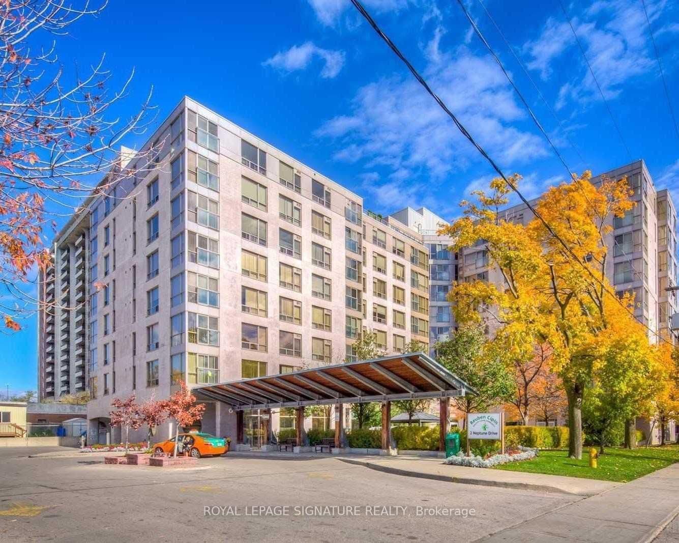 #816 - 2 Neptune Drive