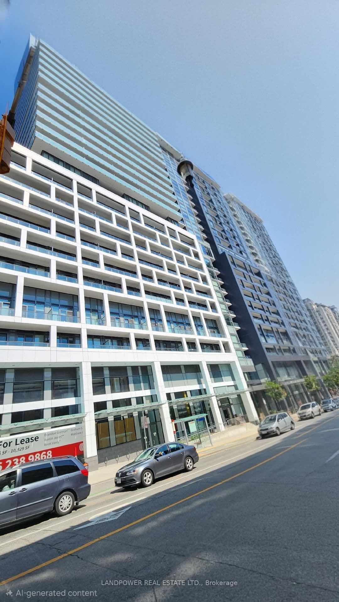 135 Lower Sherbourne Street, Unit 1853
